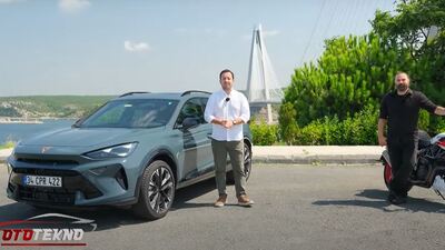  OtoTekno 20'nci bölümüyle ekrana geldi