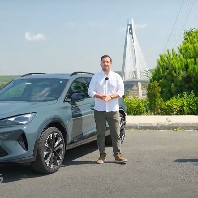  OtoTekno 20'nci bölümüyle ekrana geldi