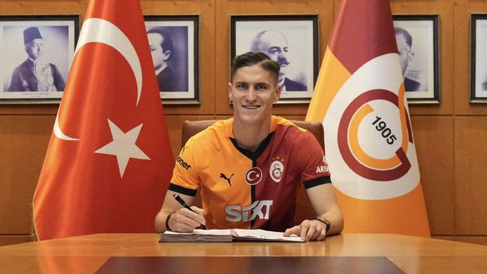 "Formamıza 5. yıldızı takmak istiyorum"