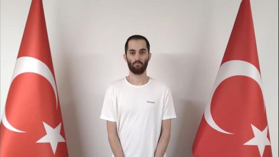 MİT, yakaladı! Kilise saldırısını planlamıştı