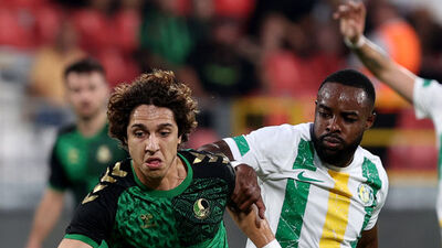 Sakaryaspor 2. yarıda açıldı!