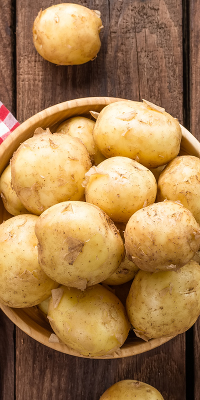  Patates hakkında daha önce hiç duymadıklarınız!