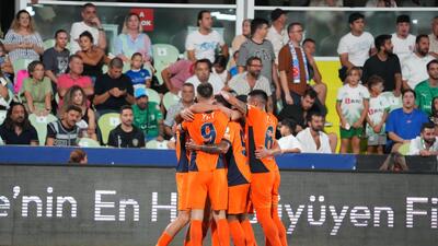 Başakşehir, 90'da üç puana uzandı!
