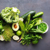 En sağlıklı 10 sebze!