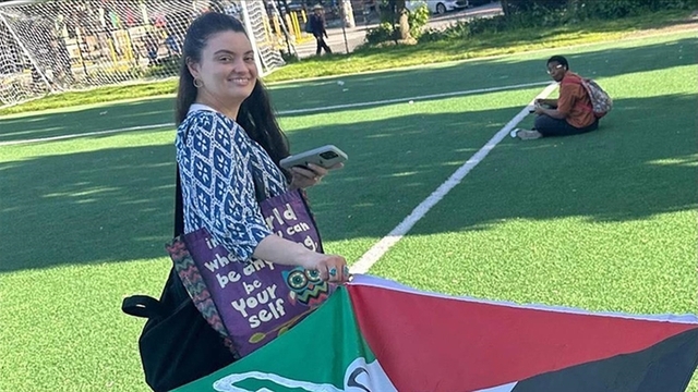  Filistin Eygi için UCM'ye gidecek