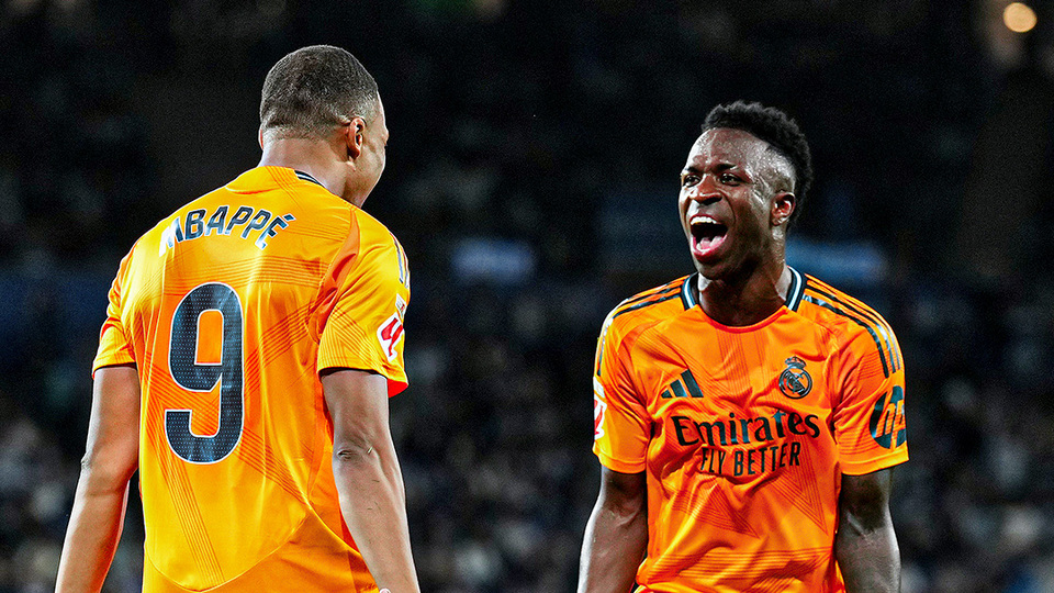 Arda Güler'li R.Madrid, üç puanı aldı!