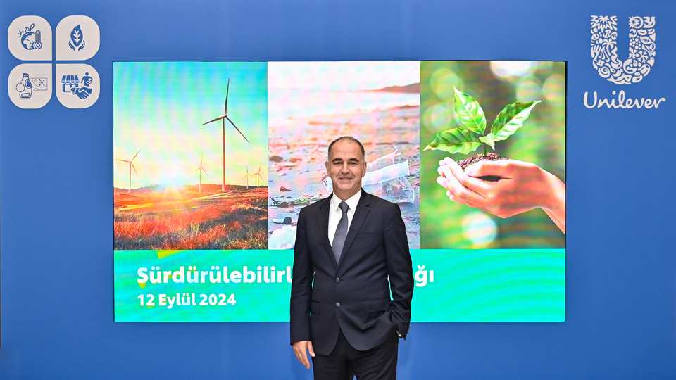 Unilever'dan 2039'da net sıfır emisyon hedefi