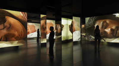 'İçimdeki Şehir' Borusan Contemporary'de