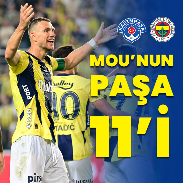 Kasımpaşa - Fenerbahçe