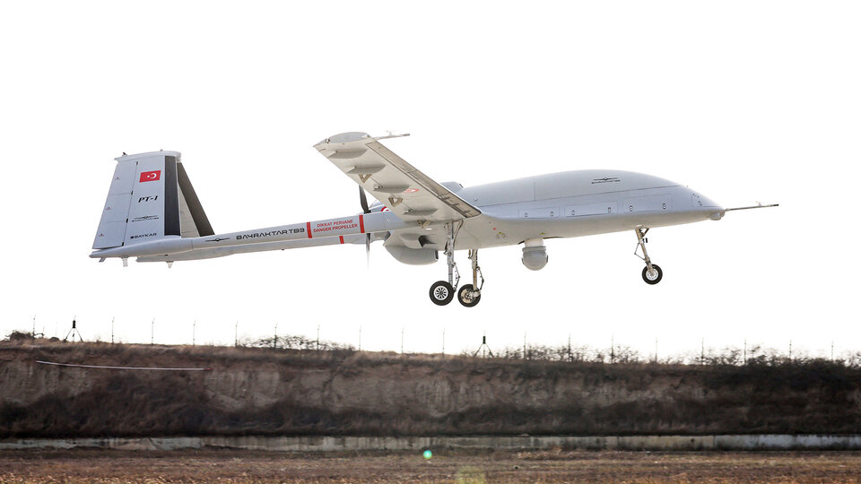 TEKNOFEST'te Bayraktar açıklaması