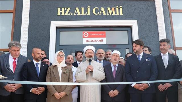 Ali Erbaş'ın Kelime-i Şehadet'i eksik okuduğu iddiasına açıklama