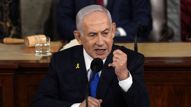 Netanyahu'dan Yemen'deki Husilere tehdit