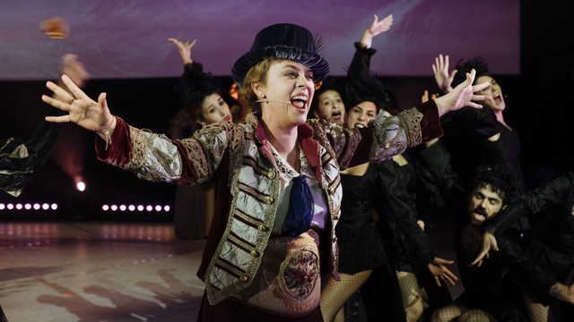  ‘Afife’ ayakta alkışlandı