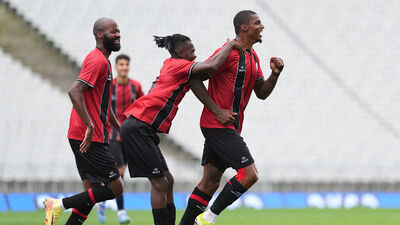 Gol düellosunda kazanan Karagümrük!