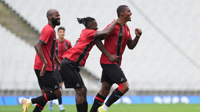 Gol düellosunda kazanan Karagümrük!