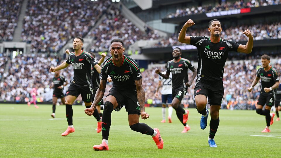 Kuzey Londra Derbisi Arsenal'in!