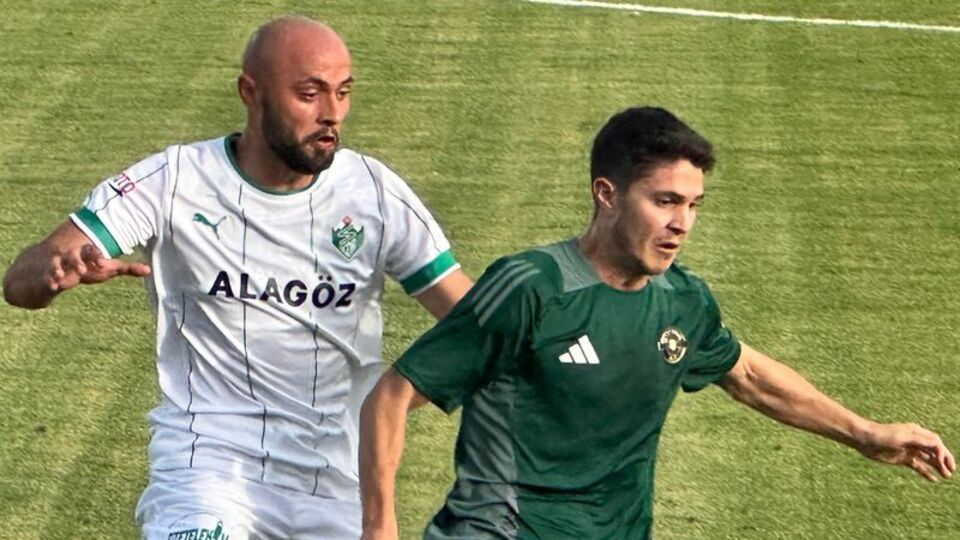 Esenler Erokspor siftah yaptı!