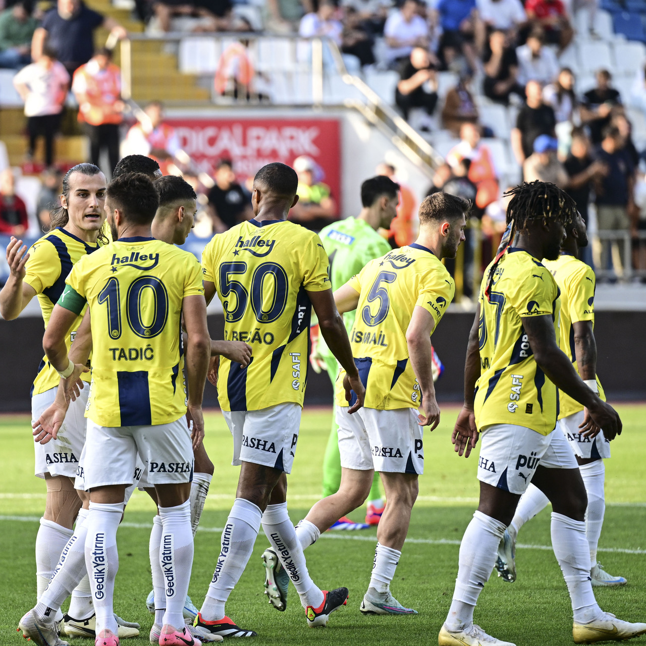 Fenerbahçe'den rekor!