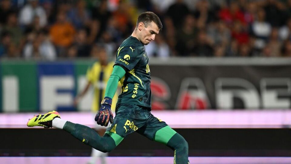 Livakovic, 5 maçın 4'ünde gol yemedi!