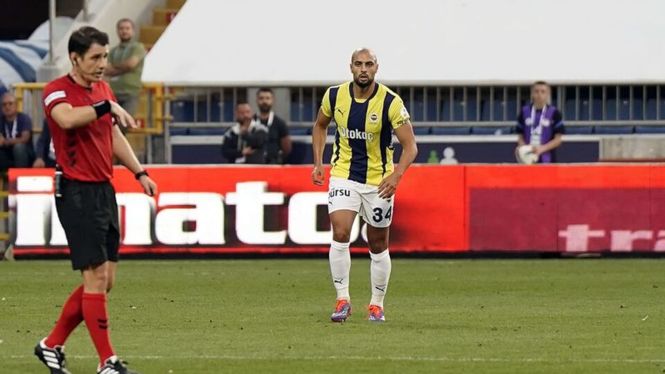 Sofyan Amrabat'tan derbi açıklaması!