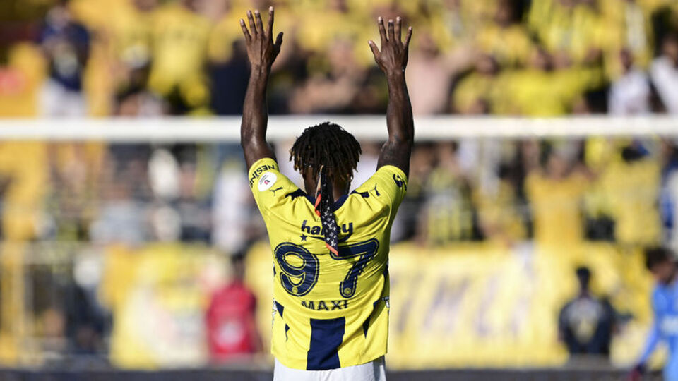 "Derbi öncesi galibiyet önemliydi"