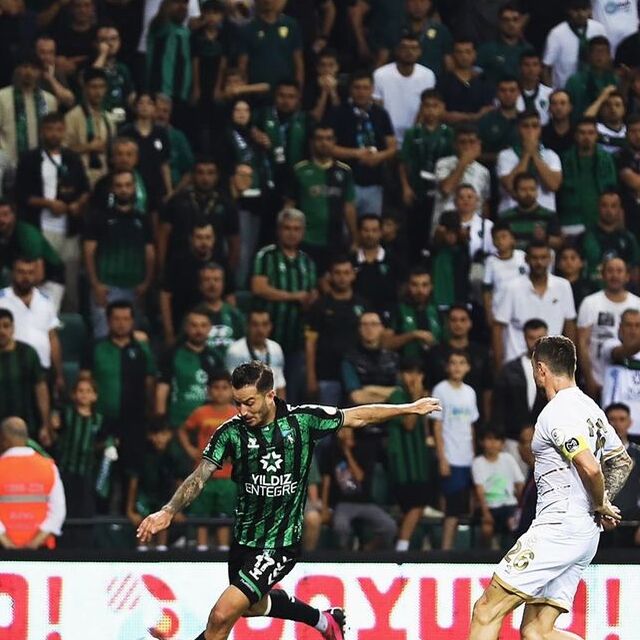 Manisa FK, 2. yarıda geri döndü!