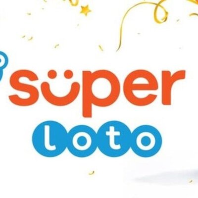 Süper Loto'da kazandıran numaralar...