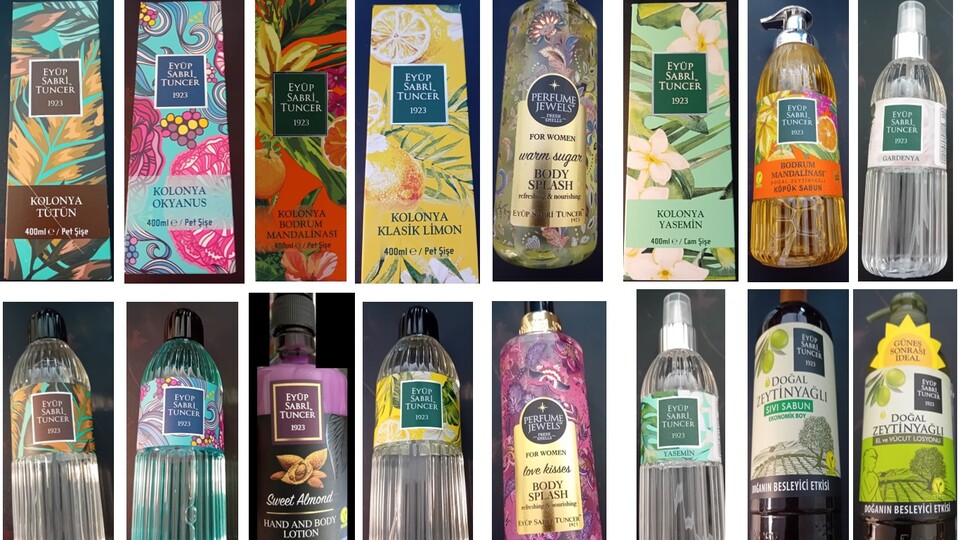 AB'den Eyüp Sabri Tuncer ürünlerine yasak