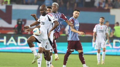 Dev maçta kazanan yok!