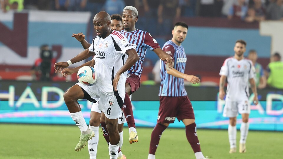 Dev maçta kazanan yok!