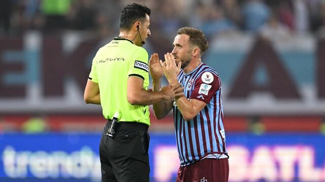 En azından derbilerde yabancı hakem şart