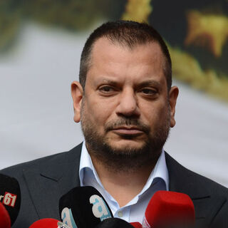  Ertuğrul Doğan'dan flaş hakem tepkisi!