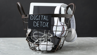 Dijital detoks nedir?