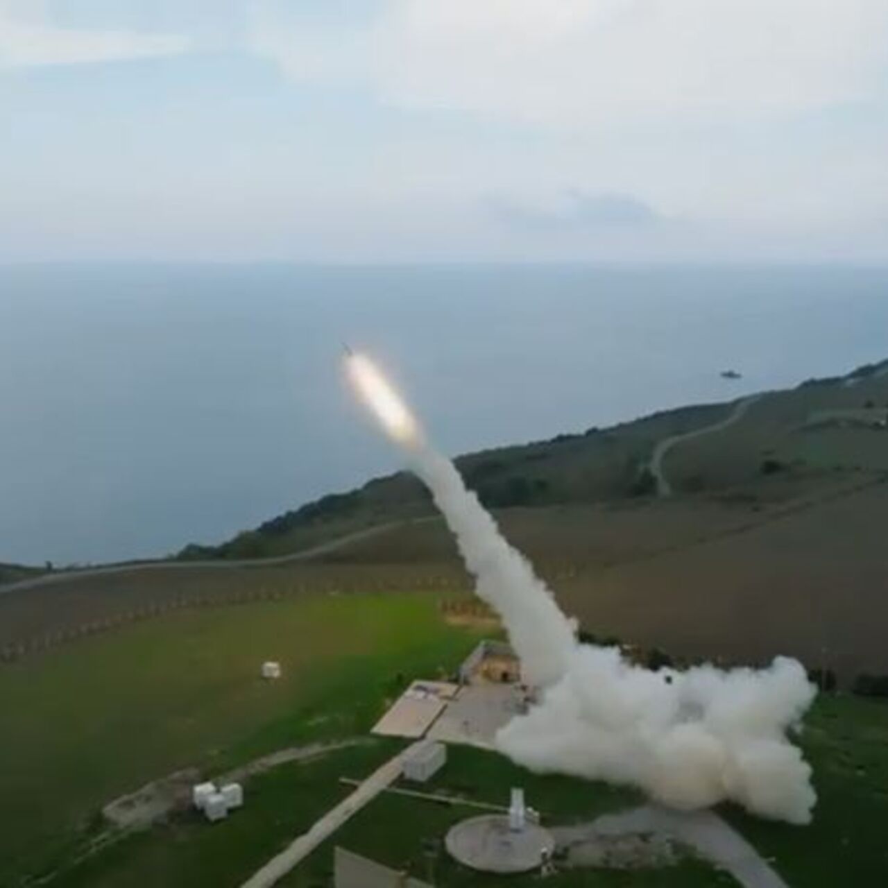 Çelik Kubbe’nin test atışı başarıyla gerçekleşti