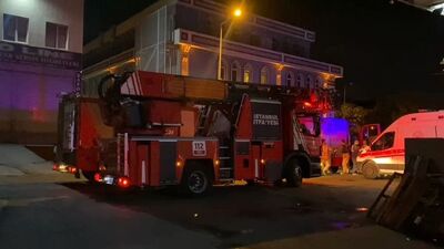  Düğün salonunda patlayıcı madde paniği