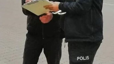  Cezalı olmasına rağmen trafiğe çıktı, ehliyetinden oldu