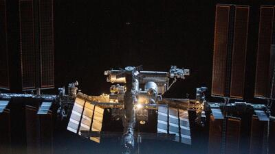 Uzayda 'mahsur kalan' astronotların bir günü nasıl geçiyor?