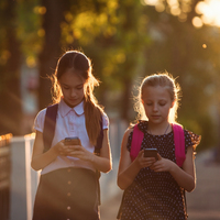 Okul çağındaki çocuklarda "ekran süresi" uyarısı