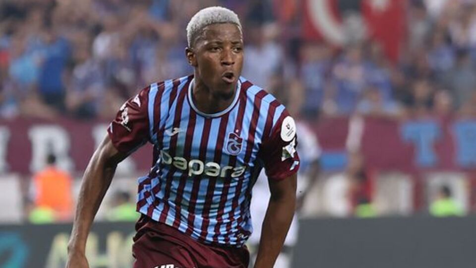 Trabzonspor'dan "ırkçı" paylaşımlara tepki!