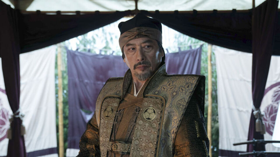 'Emmy'leri silip süpürdü! Shogun rekor kırdı!