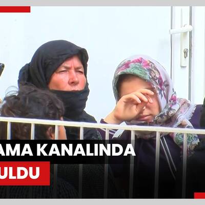 Muhammed'in ağabeyi de sulama kanalında boğuldu