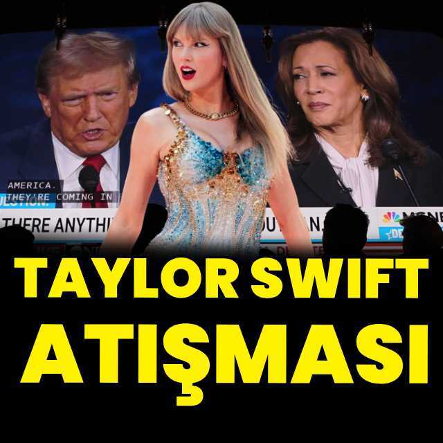 Taylor Swift atışması