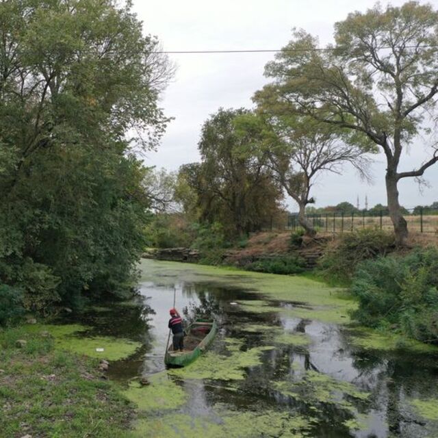 Tunca Nehri ve havzasında su biriktirilecek
