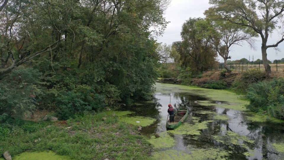 Tunca Nehri ve havzasında su biriktirilecek
