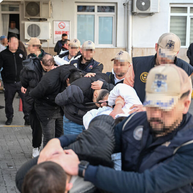 İşte MOSSAD şüphelilerine istenen ceza!