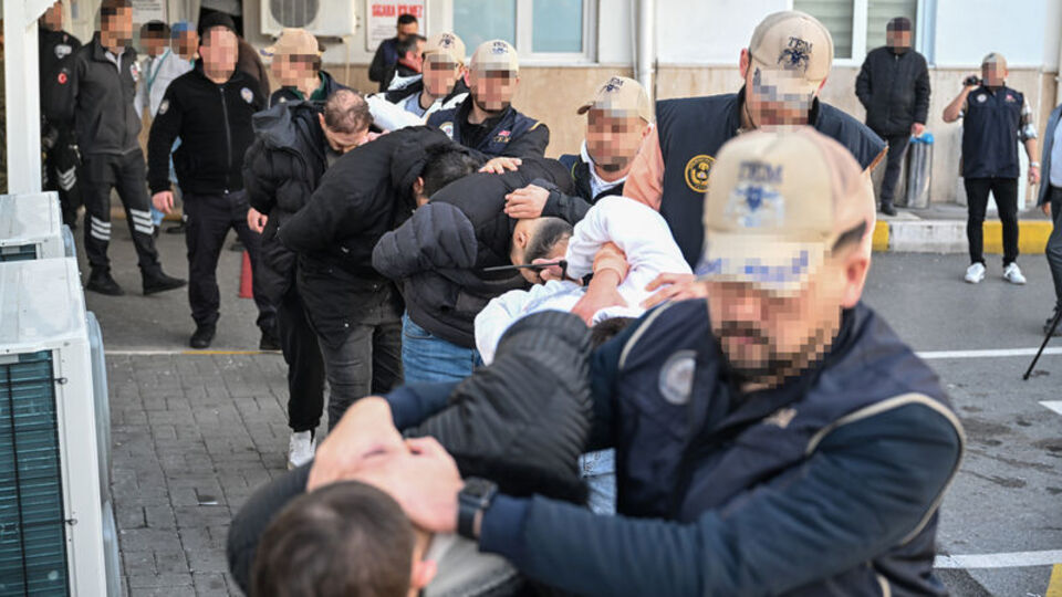 İşte MOSSAD şüphelilerine istenen ceza!