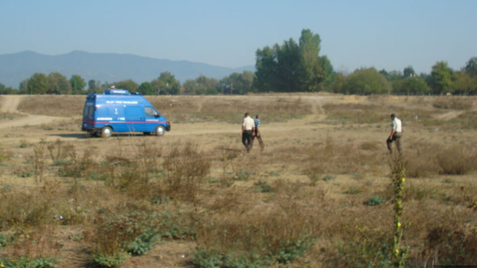 2 yaşındaki bebek ölü bulundu!