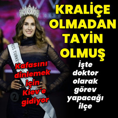  Kraliçe olmadan tayin olmuş