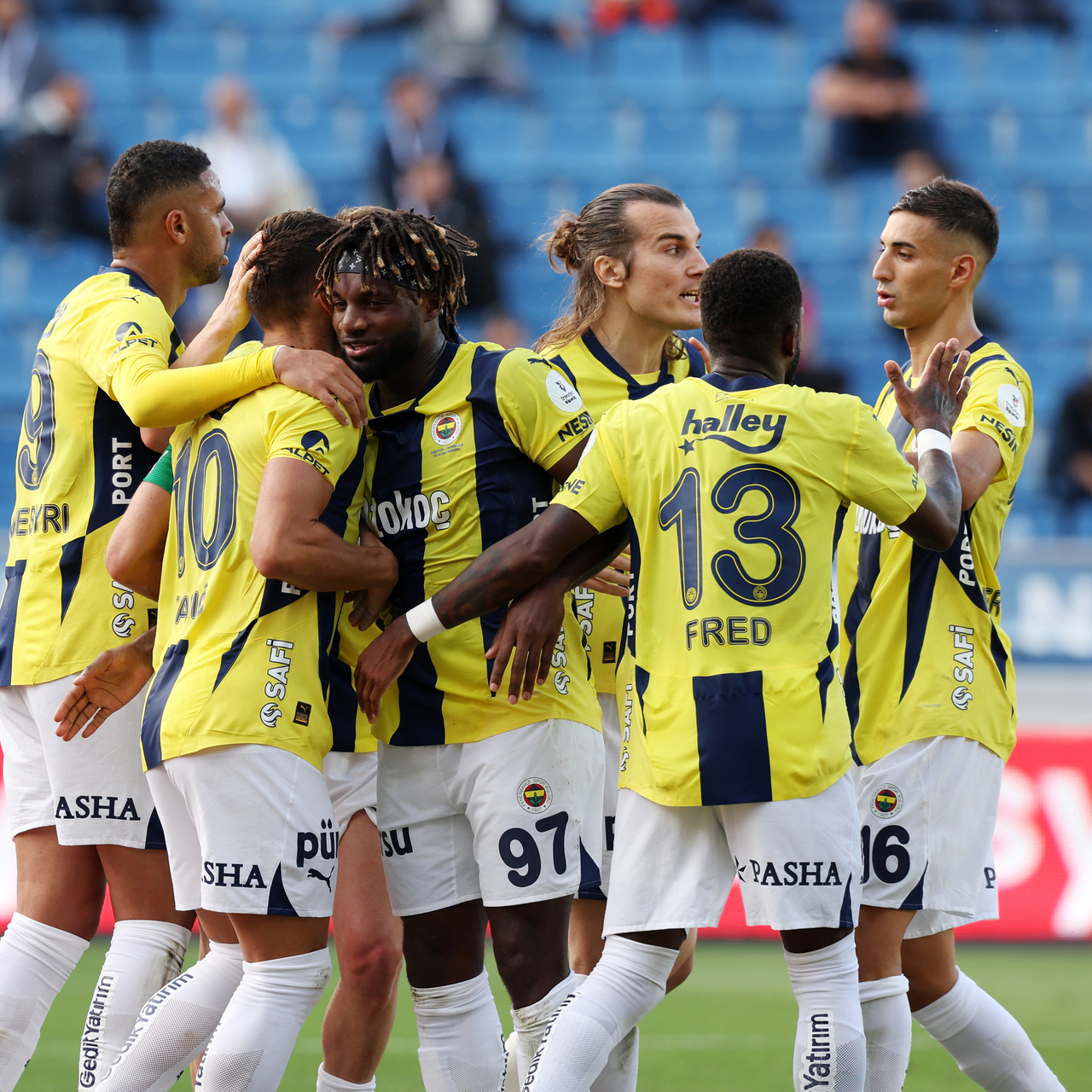 Fenerbahçe gol yemeyi unuttu!