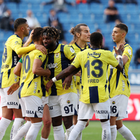  Fenerbahçe gol yemeyi unuttu!